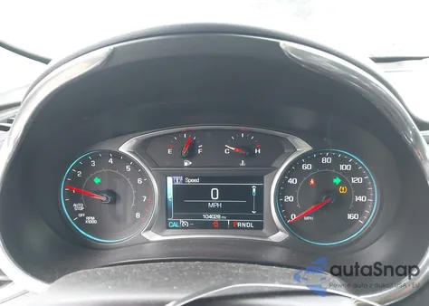 2016 Chevrolet Malibu 1Lt z USA, uszkodzony, nr VIN 1G1ZE5ST3GF338926